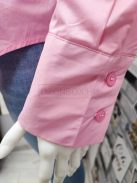 8-853 MONA lezser blúz (rózsaszín)