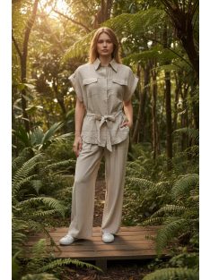 81167 Nerina Verde női szett (bézs)