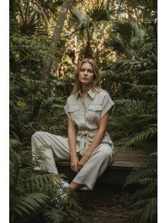 81167 Nerina Verde női szett (bézs)