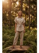 81167 Nerina Verde női szett (bézs)