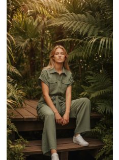 81167 Nerina Verde női szett (kekizöld)