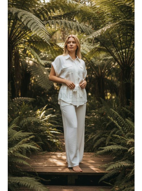 81167 Nerina Verde női szett (fehér)