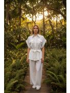 81167 Nerina Verde női szett (fehér)