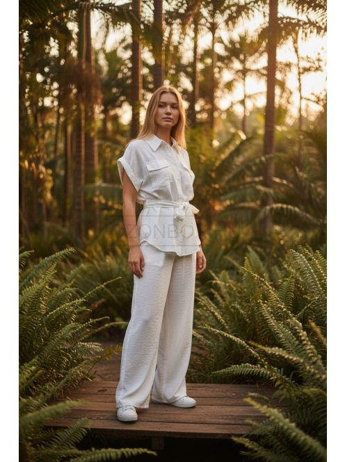 81167 Nerina Verde női szett (fehér)