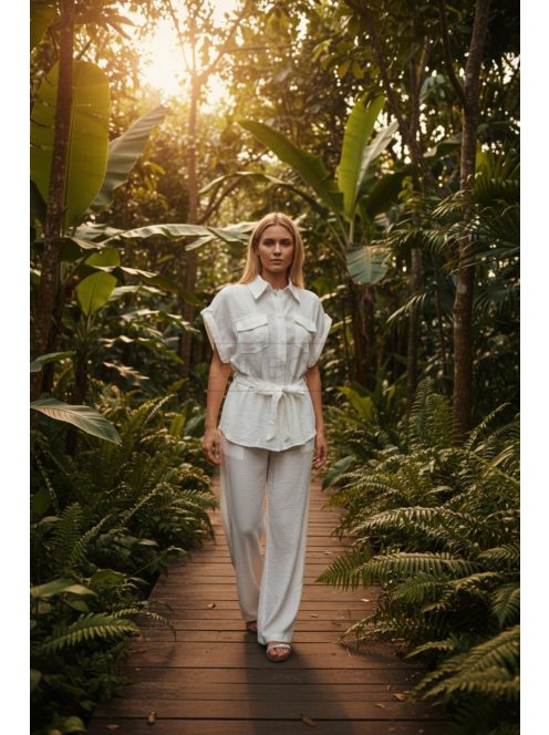 81167 Nerina Verde női szett (fehér)