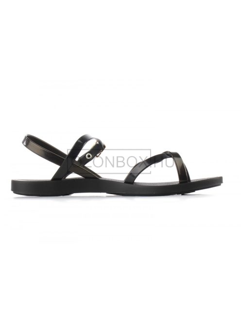 82842-21112 Ipanema Szandál - Fashion Sandal VIII fekete