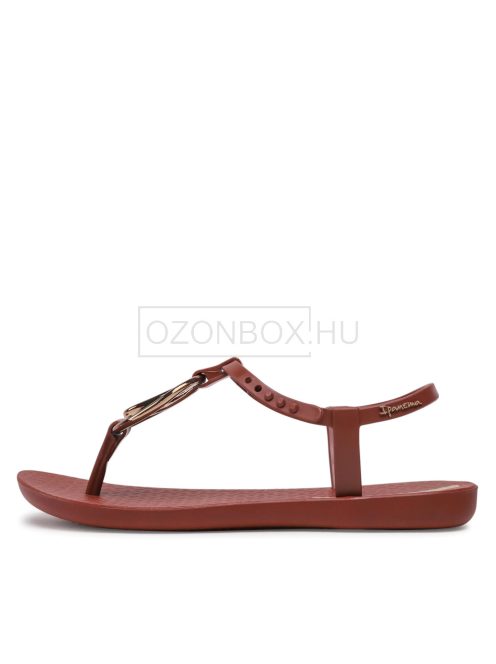 83332-AH053 Ipanema Class Charm III szandál barna színben