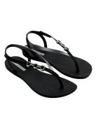 83654-BC725 Ipanema Sandal Rio női szandál (fekete-ezüst)