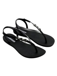   83654-BC725 Ipanema Sandal Rio női szandál (fekete-ezüst)