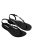 83654-BC725 Ipanema Sandal Rio női szandál (fekete-ezüst)