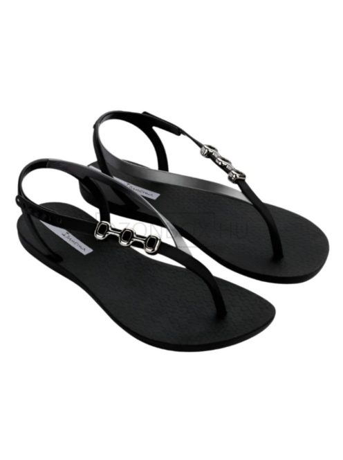83654-BC725 Ipanema Sandal Rio női szandál (fekete-ezüst)