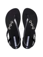 83654-BC725 Ipanema Sandal Rio női szandál (fekete-ezüst)