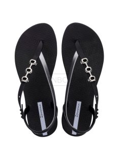   83654-BC725 Ipanema Sandal Rio női szandál (fekete-ezüst)