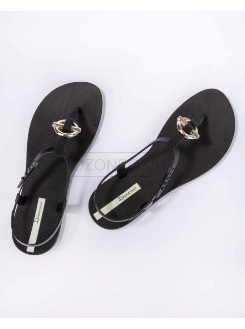 83655-BD458 Ipanema Class Belt női szandál (fekete)