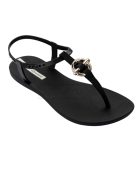 83655-BD458 Ipanema Class Belt női szandál (fekete)
