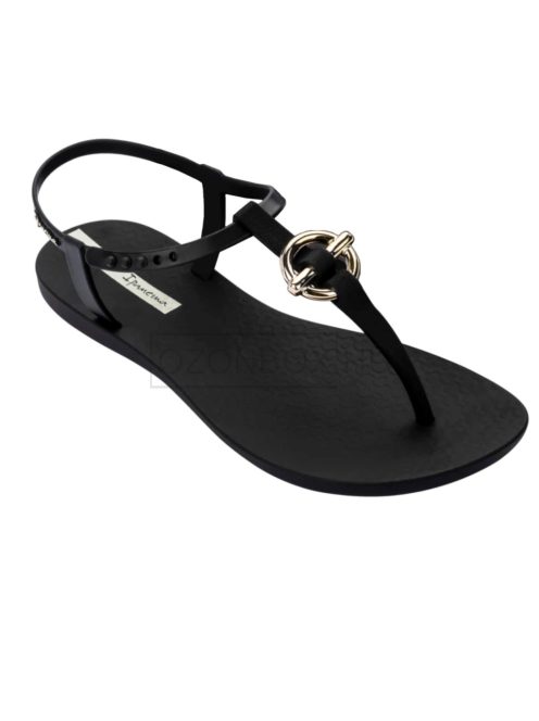 83655-BD458 Ipanema Class Belt női szandál (fekete)