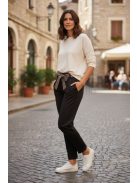 8922 Carmela – Fekete öves nadrág