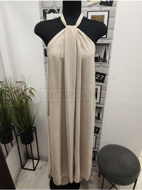 92039 VIVIANA két részes női szett (drapp)