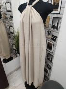 92039 VIVIANA két részes női szett (drapp)