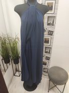 92039 VIVIANA két részes női szett (sötétkék)