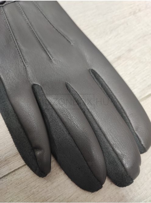 A52 női kesztyű (szürke)