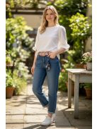 BF3916-4 Elowen MOM FIT farmernadrág