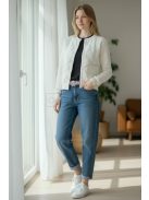 BF5061-4 Elara Relax női loose fit farmernadrág