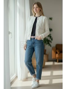 BF5061-4 Elara Relax női loose fit farmernadrág