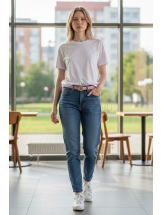 BF5061-4 Elara Relax női loose fit farmernadrág