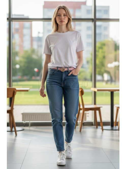 BF5061-4 Elara Relax női loose fit farmernadrág