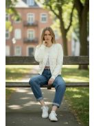 BF5061-4 Elara Relax női loose fit farmernadrág