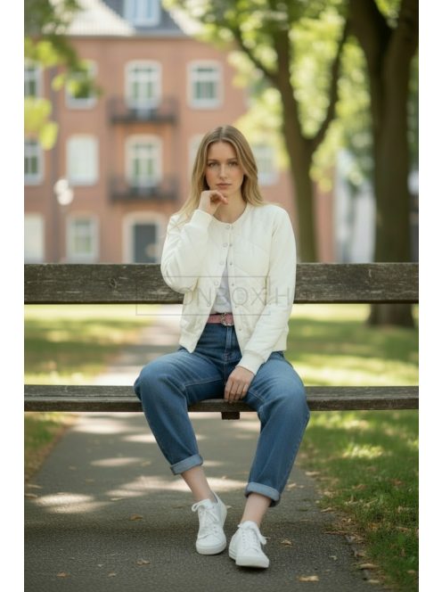 BF5061-4 Elara Relax női loose fit farmernadrág