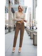 BF5105-76  Dafne barna loose fit nadrág övvel