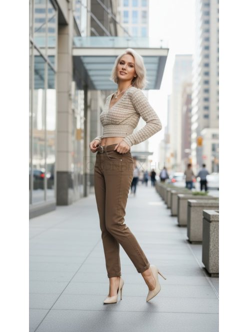 BF5105-76  Dafne barna loose fit nadrág övvel