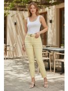 BF5208-80 Celina Sun Mom-Fit nadrág