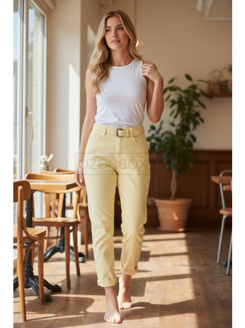 BF5208-80 Celina Sun Mom-Fit nadrág