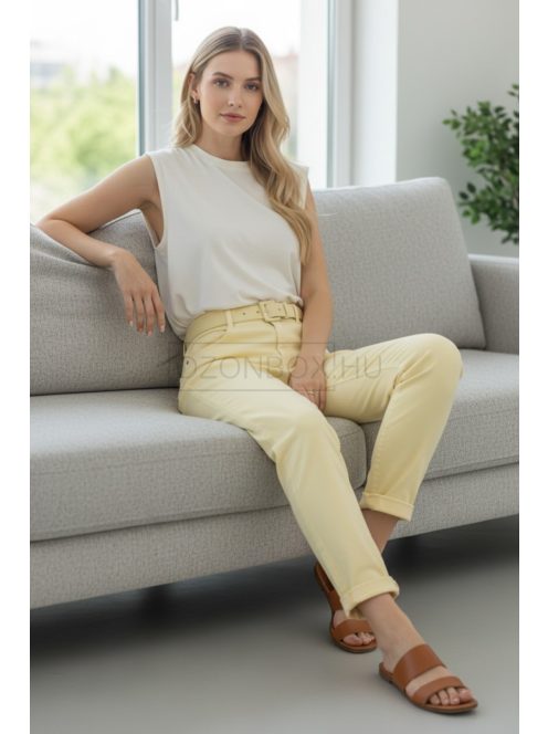 BF5208-80 Celina Sun Mom-Fit nadrág