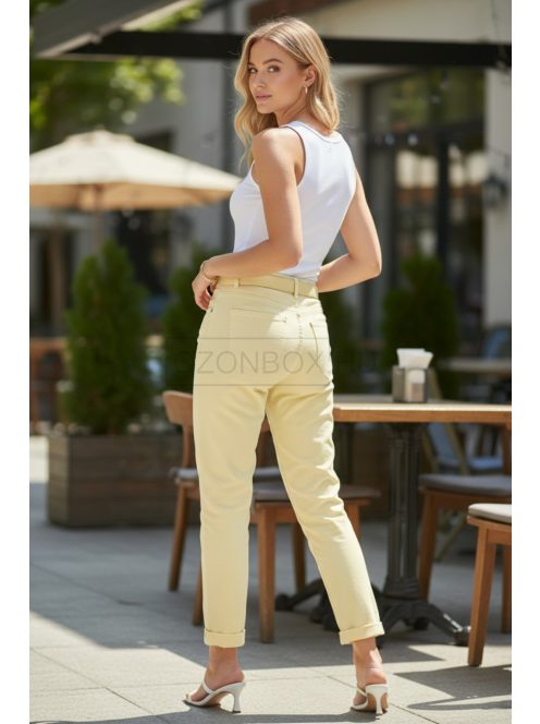 BF5208-80 Celina Sun Mom-Fit nadrág