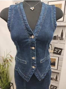 C1111 Lucia – női farmermellény