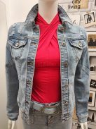 DL2246 Női farmerkabát