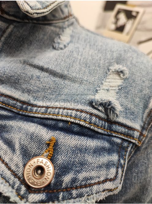 DL2246 Női farmerkabát