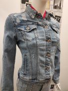 DL2246 Női farmerkabát