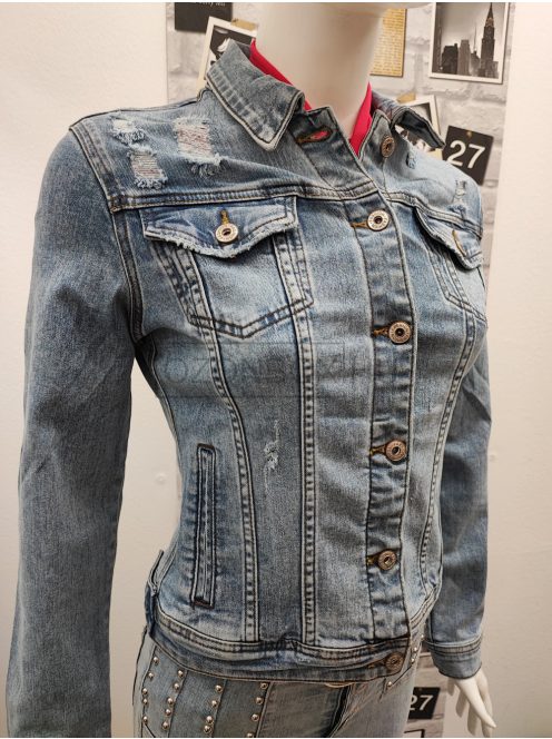 DL2246 Női farmerkabát