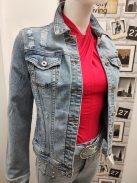 DL2246 Női farmerkabát