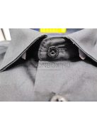 DSM-420L SLIM FIT férfi hosszú ujjú ing fekete