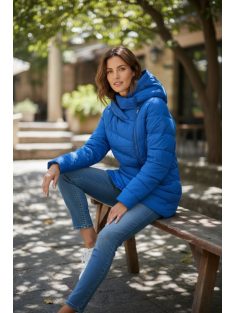 DX8960C Azura – királykék kabát