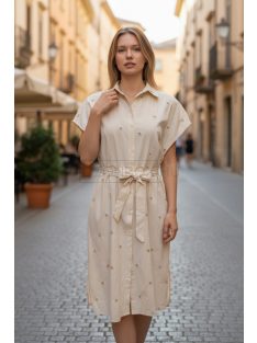 G66205 Marenne Pure ruha (bézs)