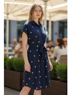 G66205 Marenne Pure ruha (kék)