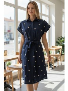 G66205 Marenne Pure ruha (kék)