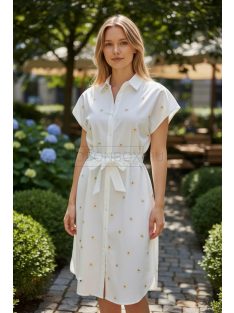 G66205 Marenne Pure ruha (fehér)
